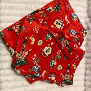 Sponge Bob PJ Bottoms